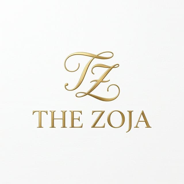 The Zoja Logo