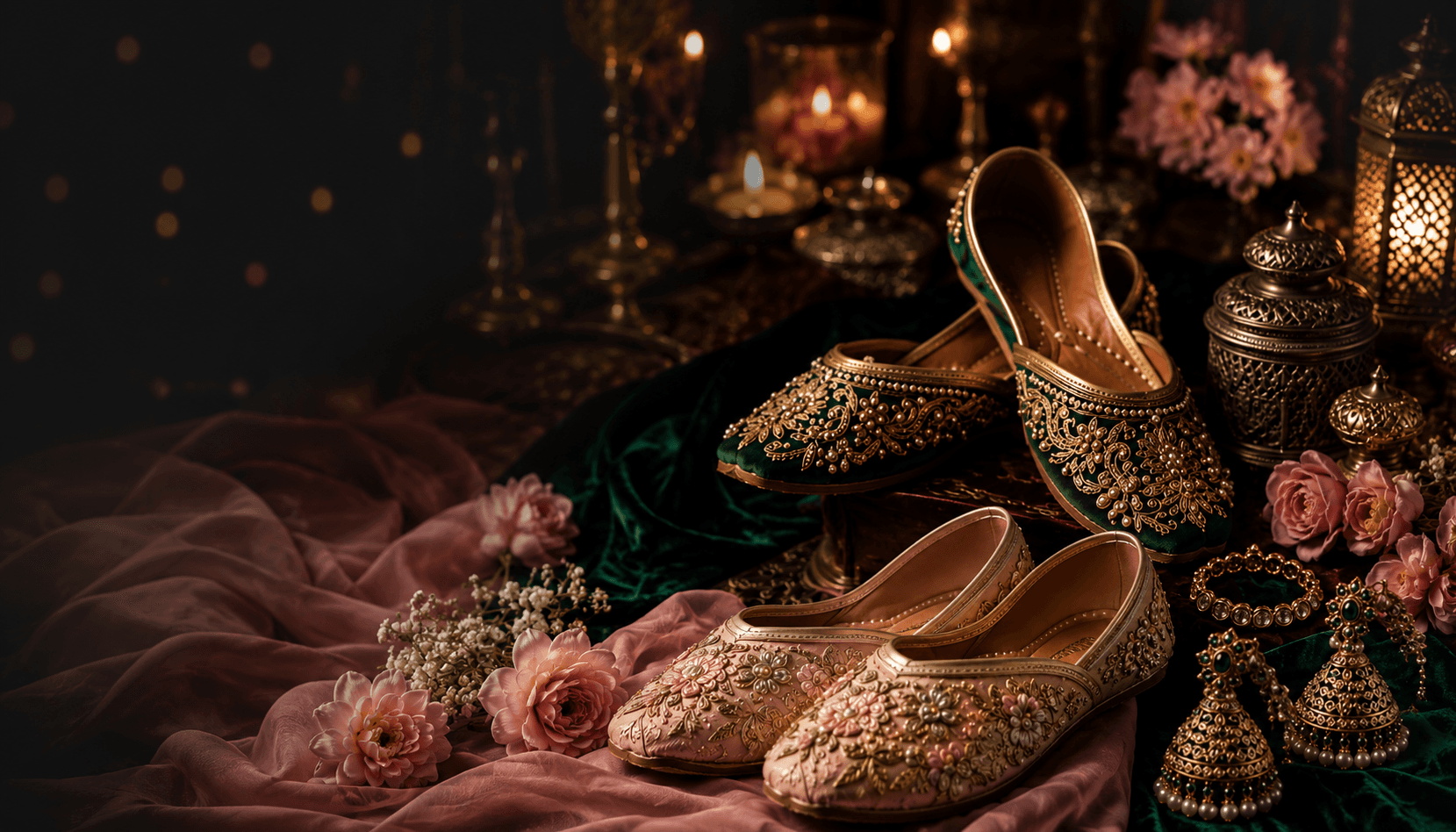 Timeless Elegance slide 1
