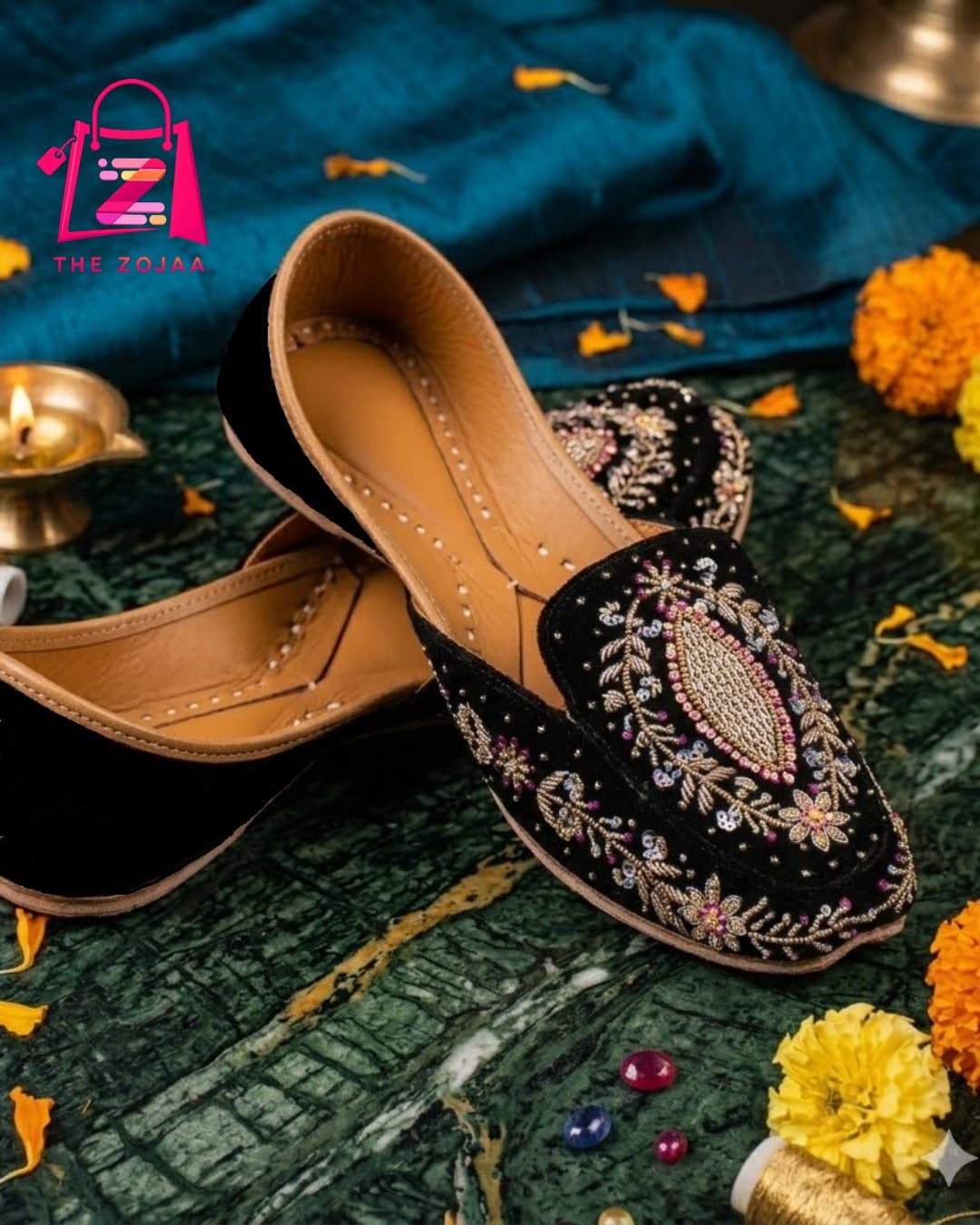 Gul-e-Noir Khussa