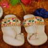 handmade ladies Kolhapuri footwear