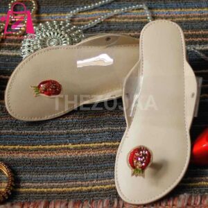 Handcraft ladies Kolhapuri chappal