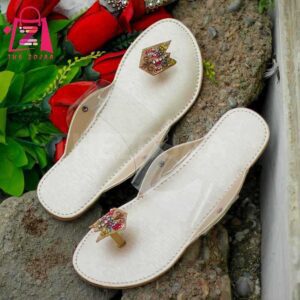 Designer handmade Kolhapuri footwear